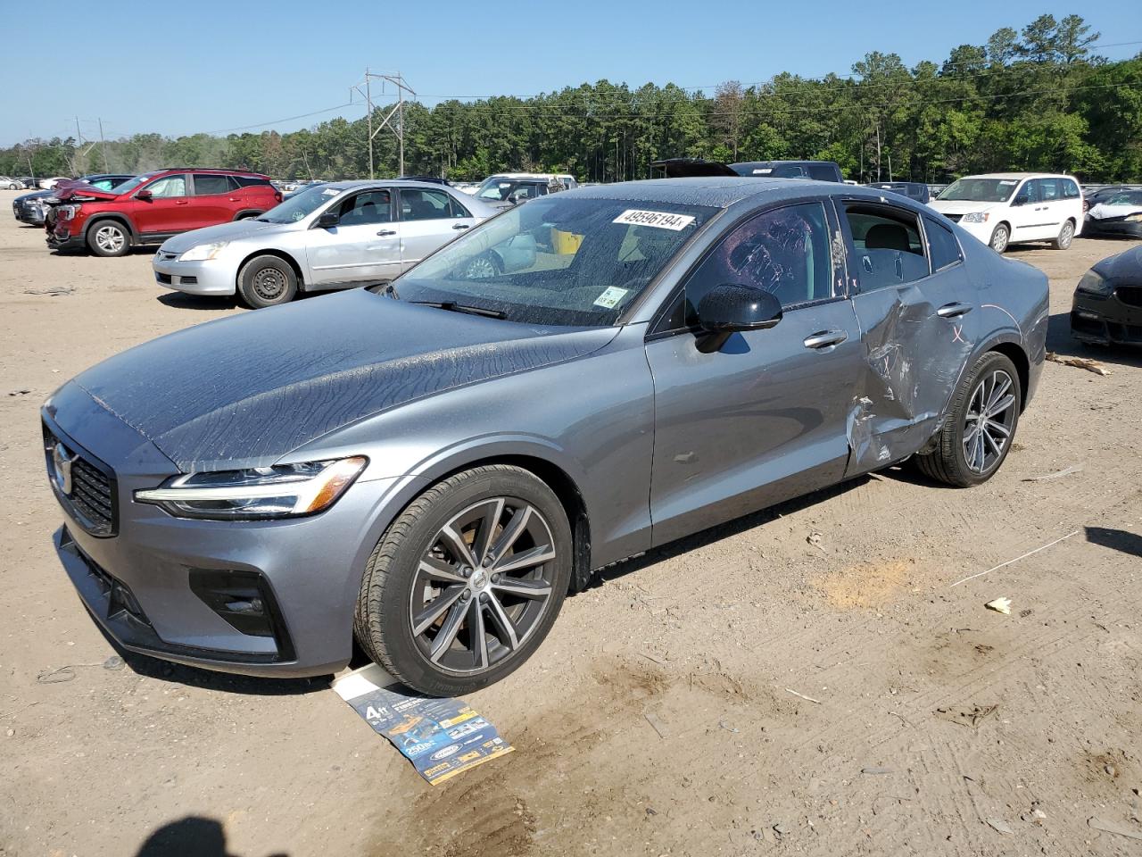 volvo s60 2021 7jr102fz8mg112999