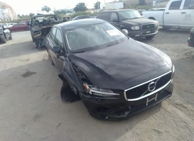 volvo s60 2020 7jra22tk1lg048689