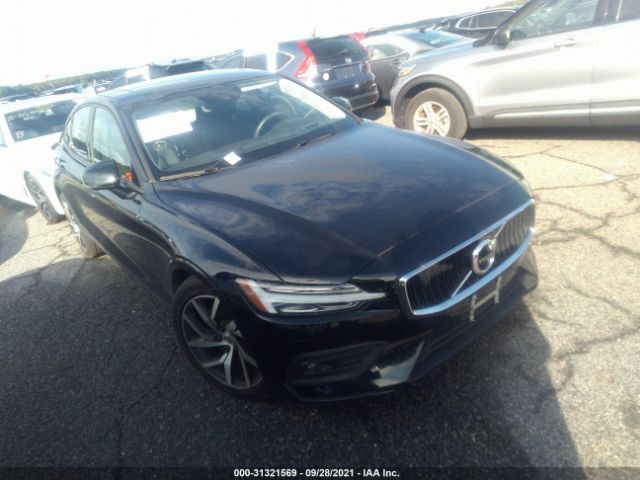 volvo s60 2020 7jra22tk1lg057487