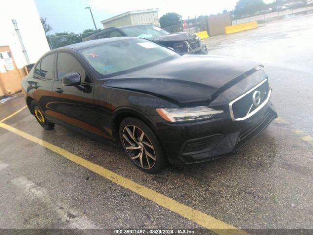 volvo s60 2019 7jra22tk4kg015233