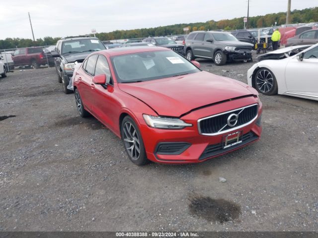 volvo s60 2019 7jra22tk6kg010020