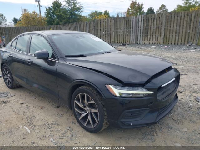 volvo s60 2019 7jra22tk6kg018330