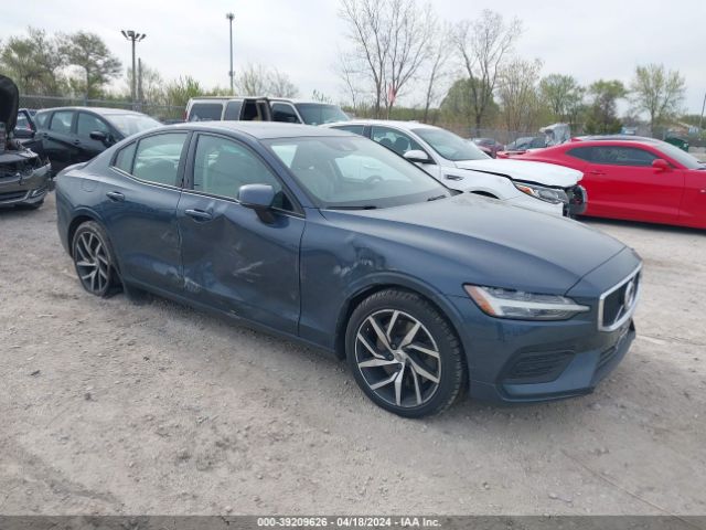 volvo s60 2020 7jra22tk9lg064512