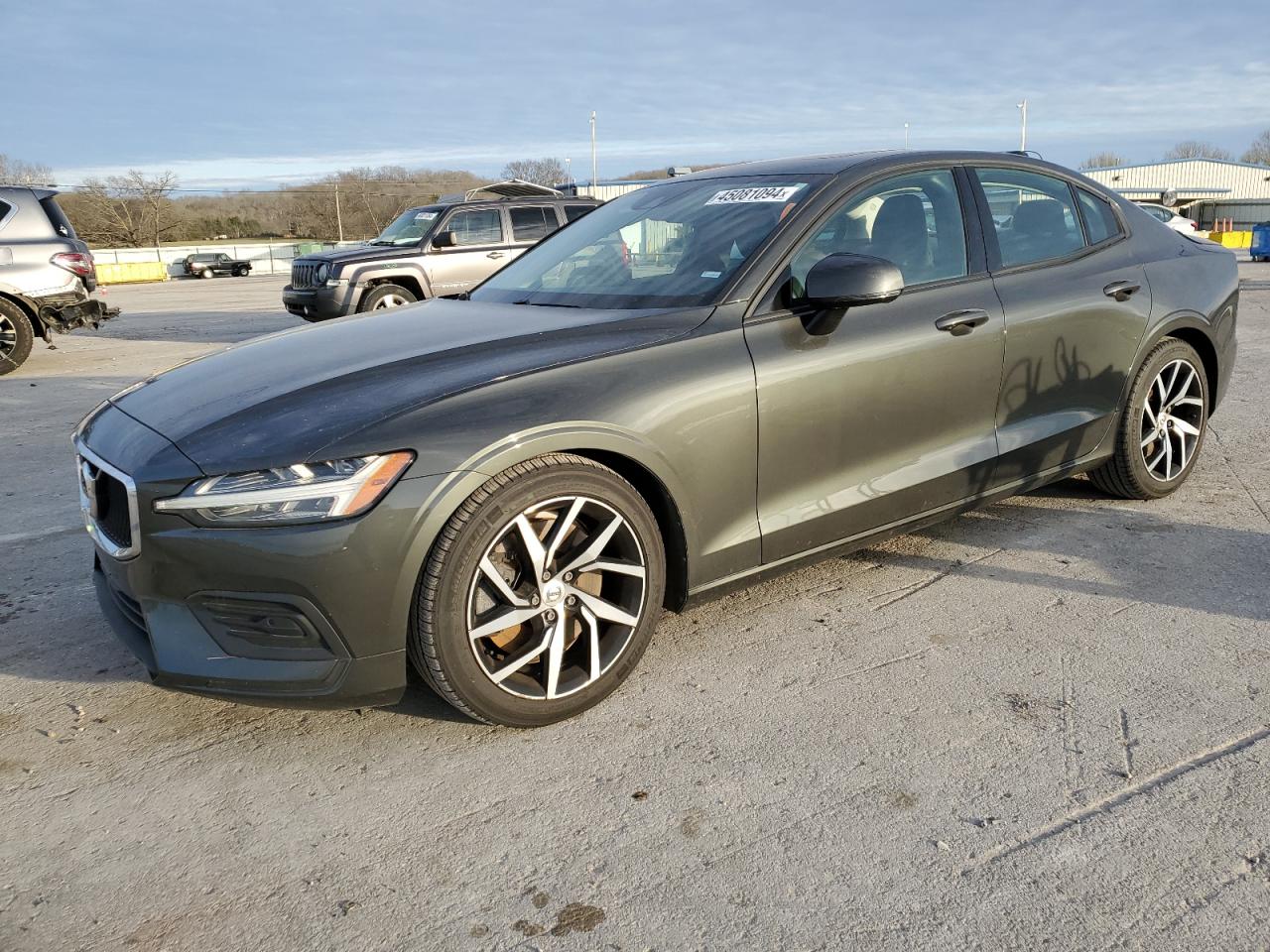 volvo s60 2019 7jra22tkxkg011705