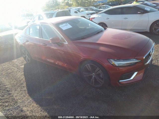 volvo s60 2019 7jra22tl4kg002541