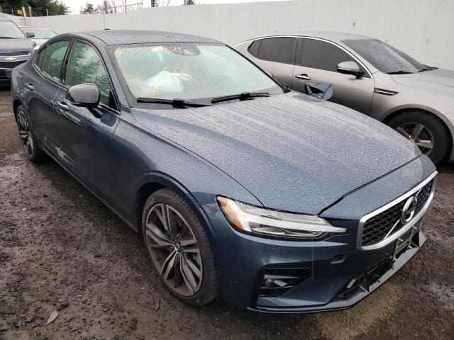 volvo s60 t6 r-d 2019 7jra22tm4kg005383