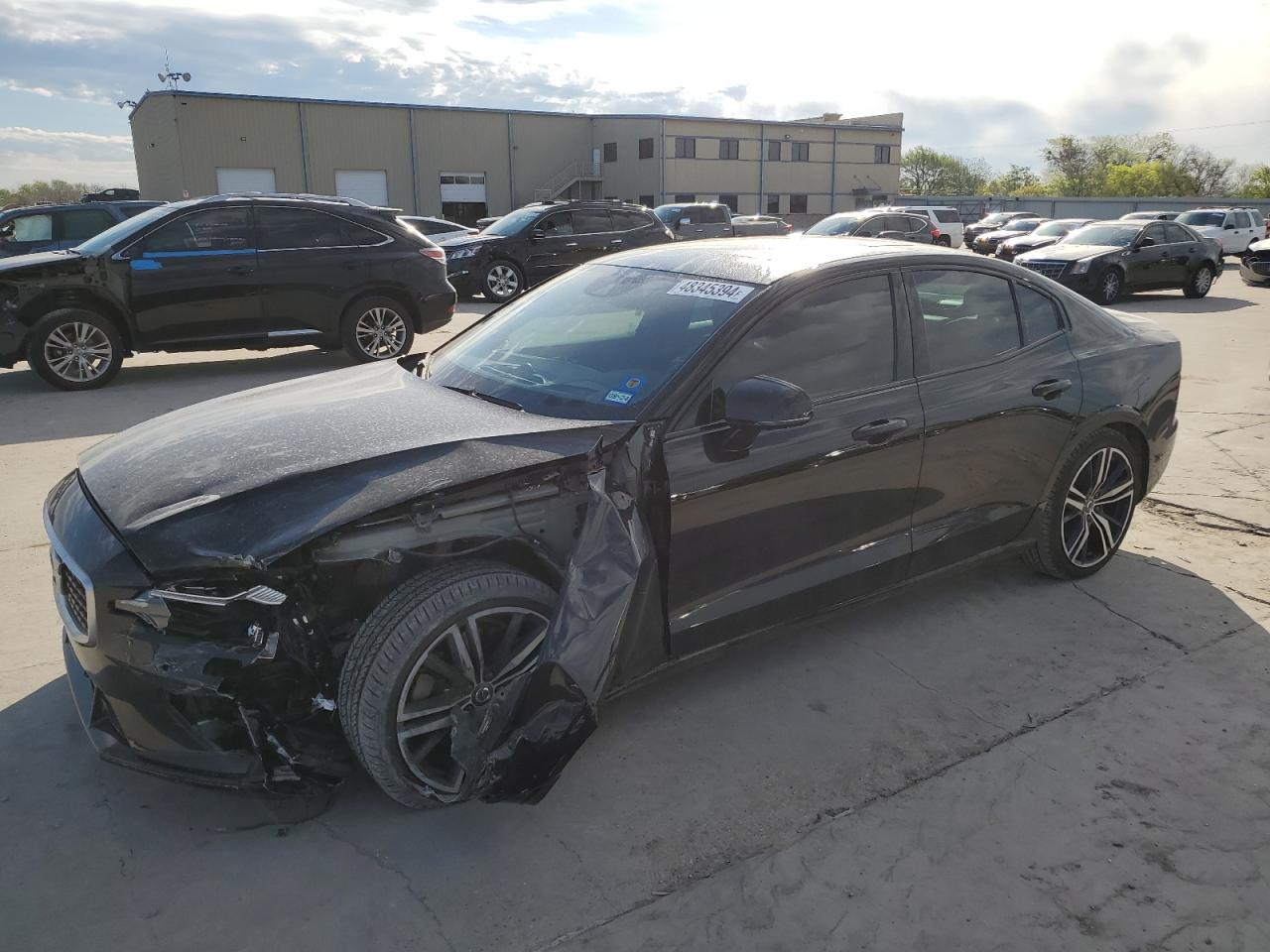 volvo s60 2019 7jra22tmxkg014041