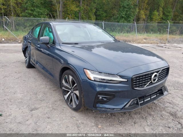 volvo s60 2022 7jrl12fz6ng165160