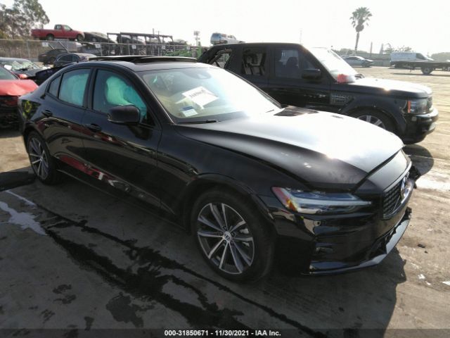 volvo s60 2022 7jrl12tz9ng161799