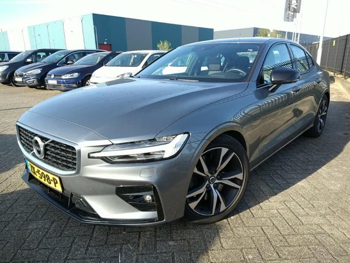 volvo s60 2019 7jrzs25udkg010240