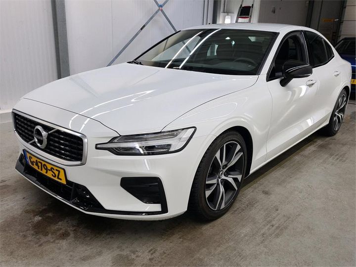 volvo s60 2019 7jrzsakudlg046956