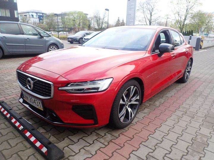 volvo s60 2020 7jrzsakudlg059904