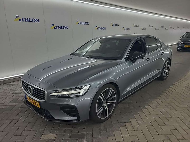 volvo s60 2019 7jrzsakvdlg039789