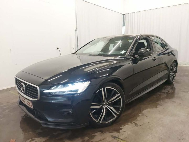 volvo s60 2019 7jrzsakvdlg047719