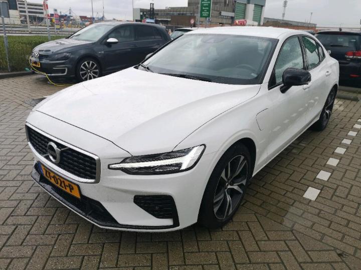 volvo s60 2019 7jrzsbmudlg034440