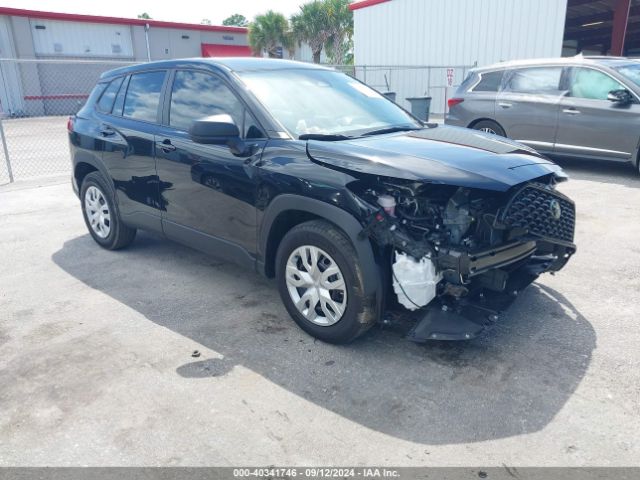 toyota corolla cross 2024 7muaaaag2rv094319