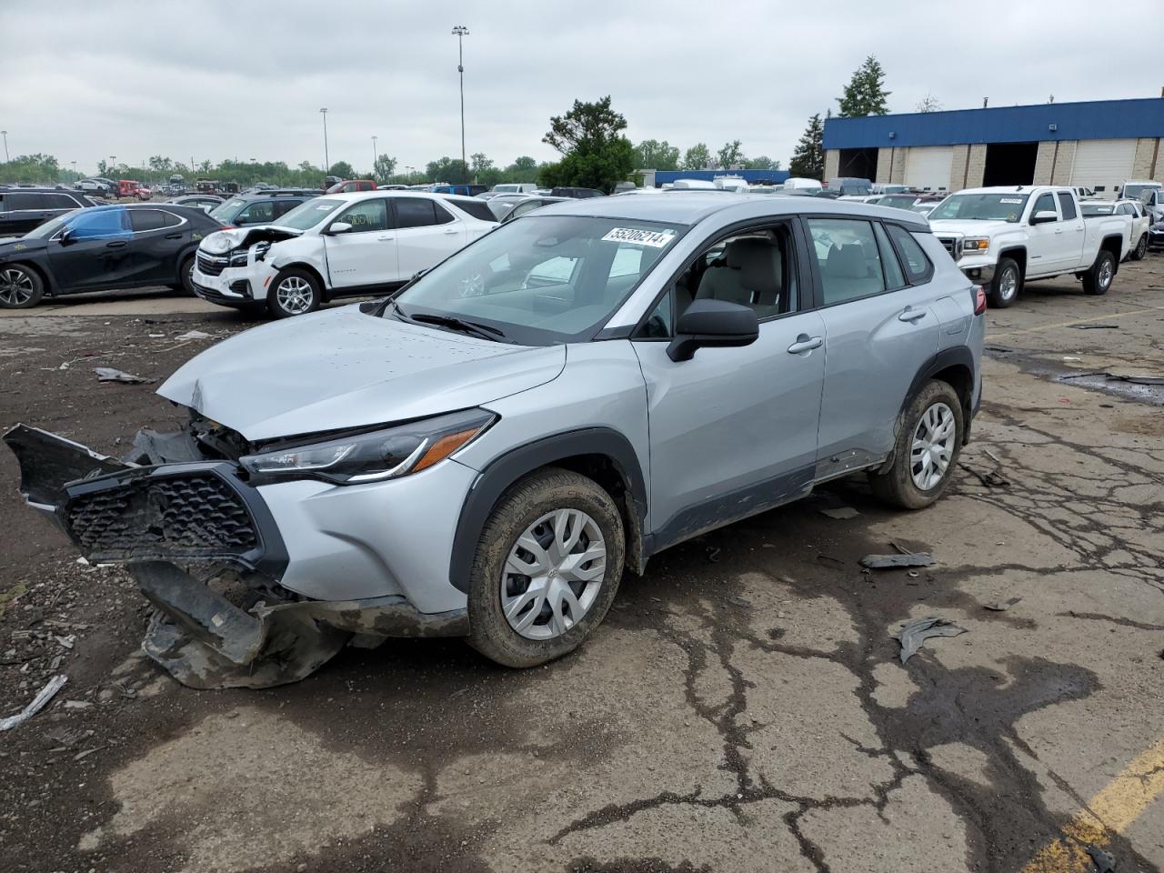 toyota camry 2023 7muaaabg0pv050654