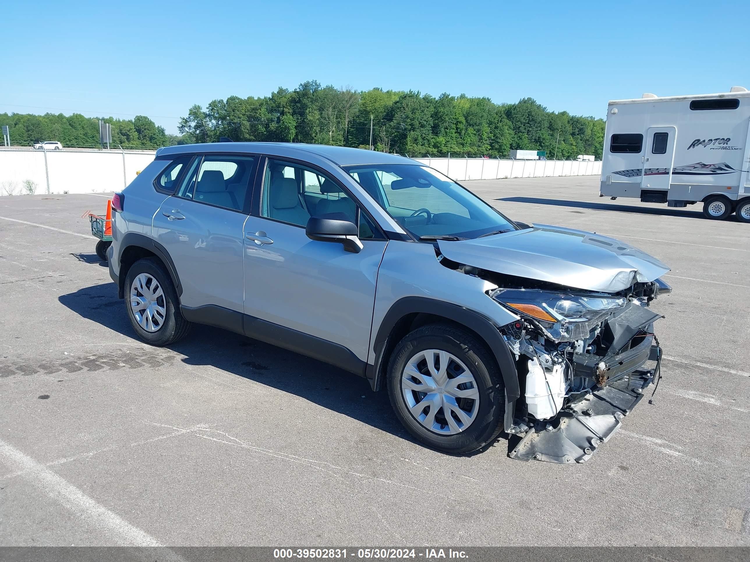 toyota corolla cross 2023 7muaaabg2pv056889