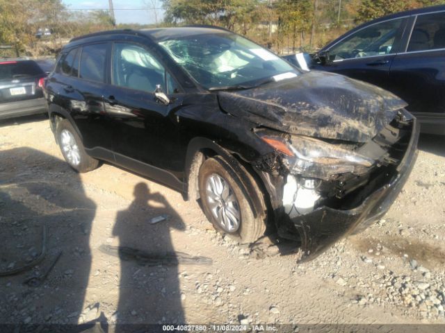 toyota corolla cross 2024 7mucaaag3rv078266