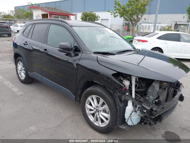 toyota corolla cross 2022 7mucaabg3nv013328