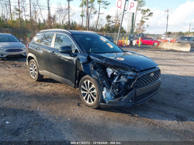 toyota corolla cross 2023 7mudaaag0pv068103