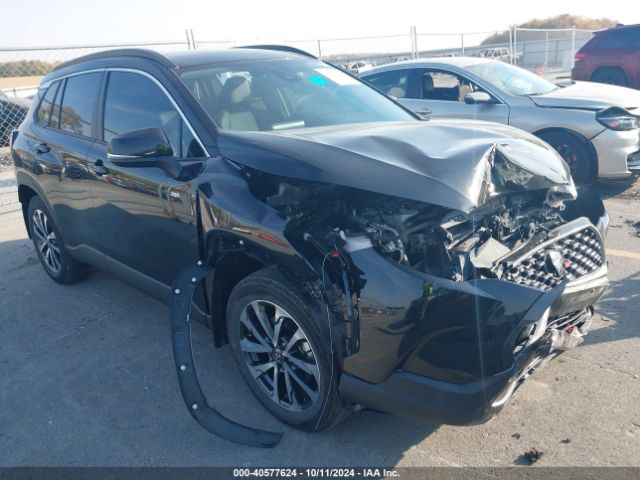 toyota corolla cross 2022 7mudaabg5nv040289