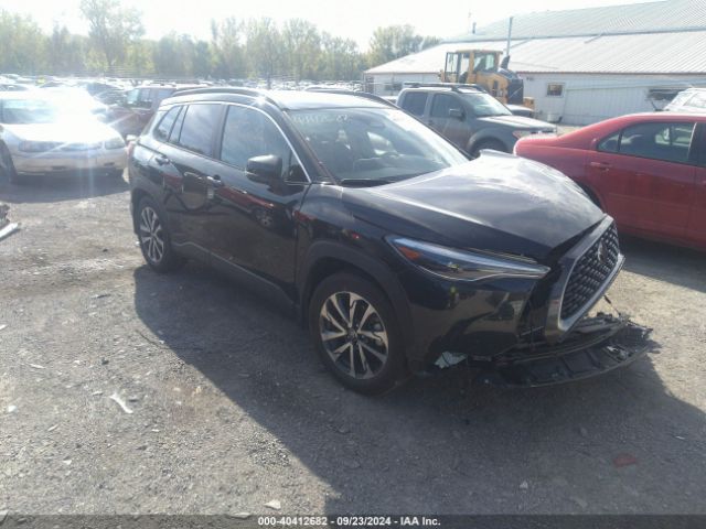 toyota corolla cross 2023 7mudaabg6pv072669