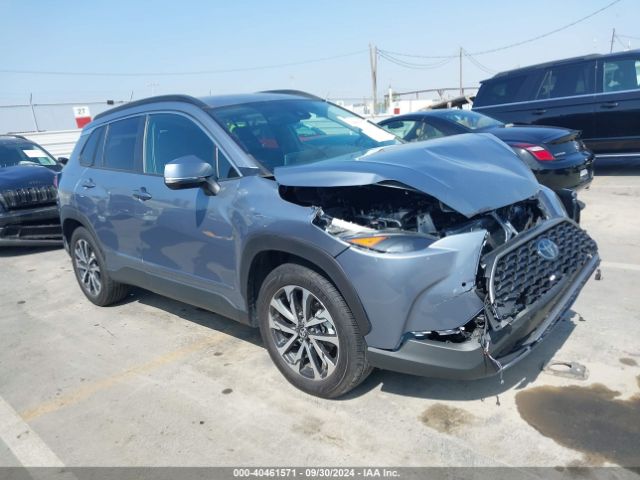 toyota corolla cross 2022 7mudaabg8nv041338