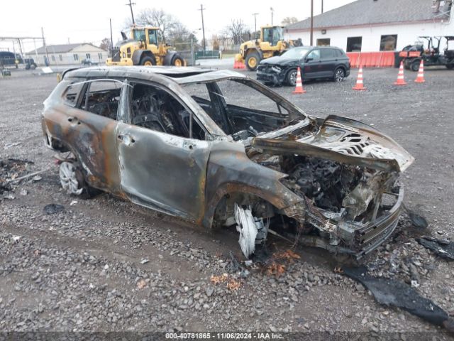 toyota corolla cross 2023 7mufbabg0pv012795