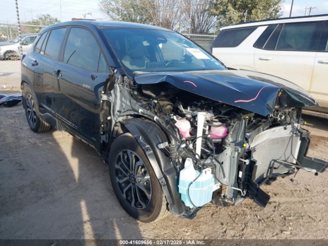 toyota corolla cross 2024 7mufbabg8rv060709