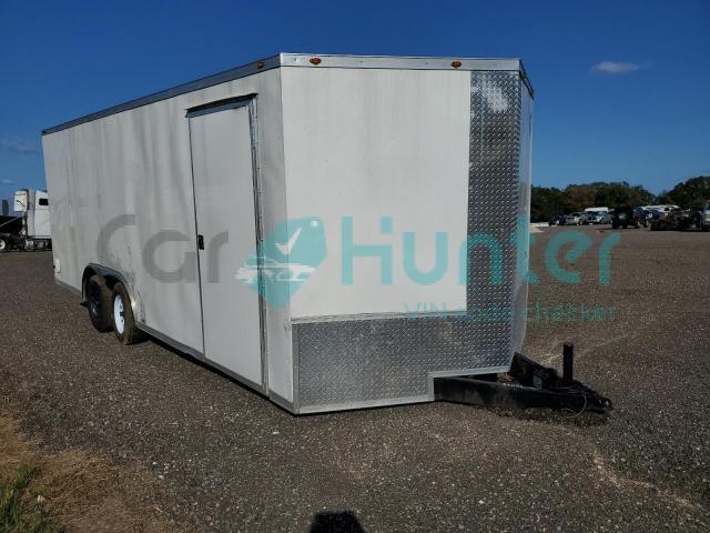 cargo trailer 2022 7ngbe2029nd000107