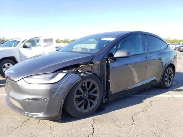 tesla model x 2022 7saxcae52nf349530