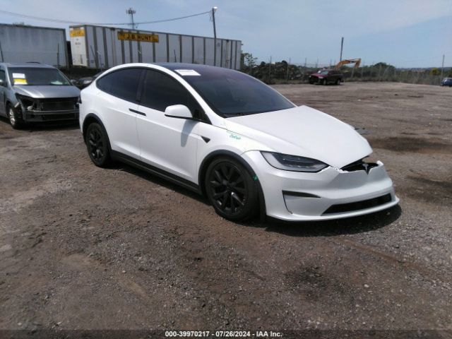 tesla model x 2023 7saxcae52pf378545