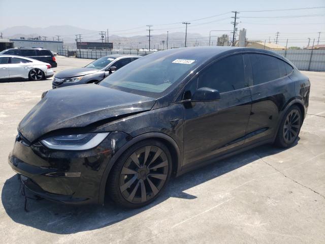 tesla model x 2022 7saxcae53nf359967