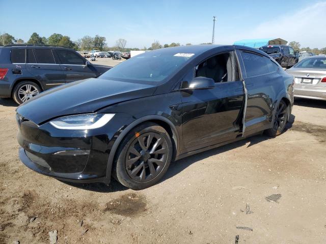 tesla model x 2023 7saxcae53pf383687