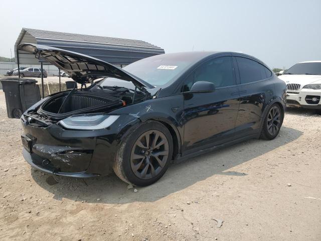 tesla model x 2023 7saxcae56pf382811