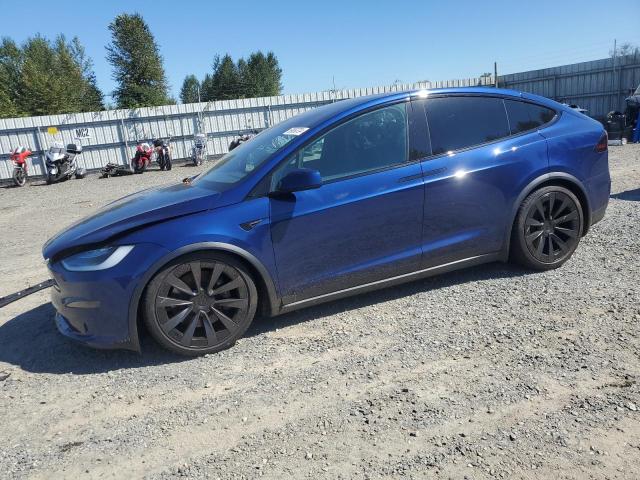 tesla model x 2022 7saxcae57nf362631