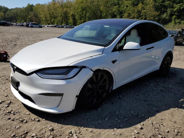 tesla model x 2022 7saxcbe50nf358877