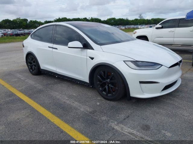 tesla model x 2022 7saxcbe50nf359642