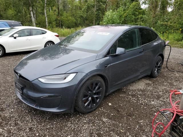 tesla model x 2023 7saxcbe50pf374581