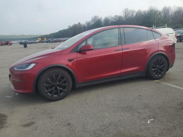 tesla model x 2023 7saxcbe50pf416490