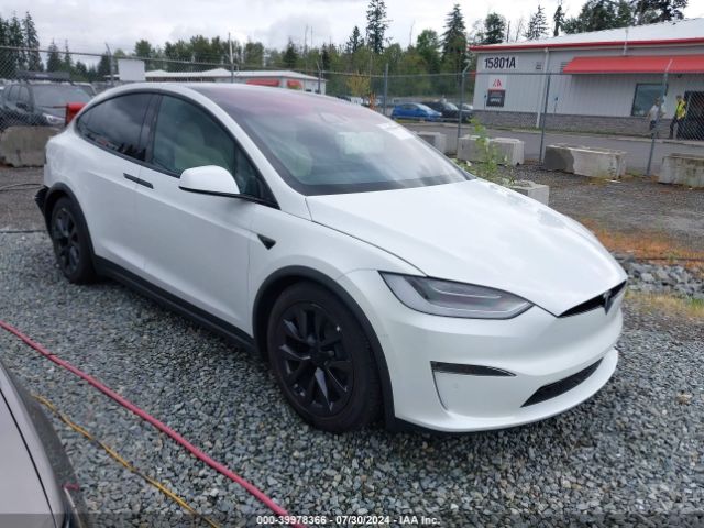 tesla model x 2022 7saxcbe51nf332935