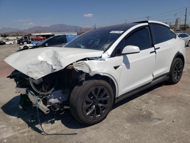 tesla model x 2022 7saxcbe52nf349503