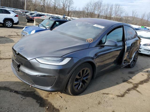 tesla model x 2023 7saxcbe52pf366417