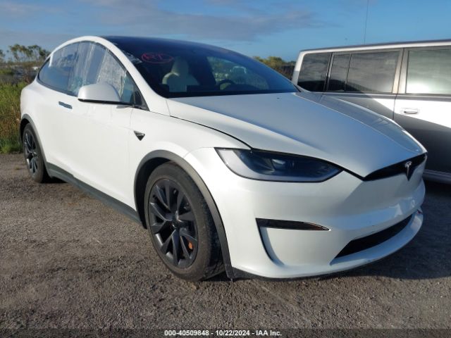 tesla model x 2023 7saxcbe52pf429743