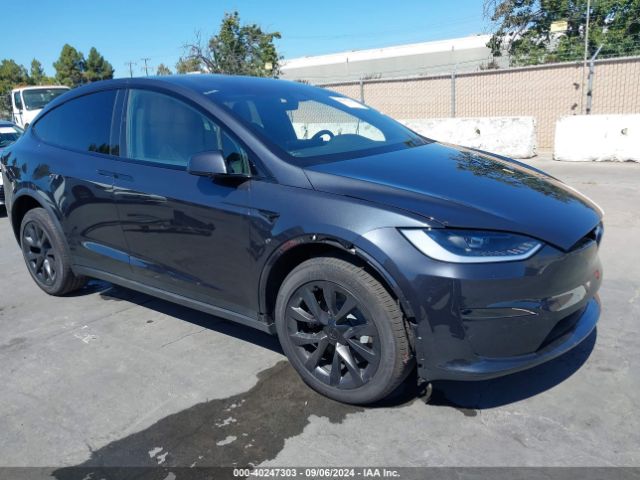 tesla model x 2024 7saxcbe52rf447369