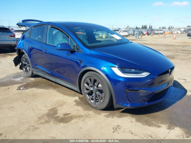 tesla model x 2022 7saxcbe55nf328953