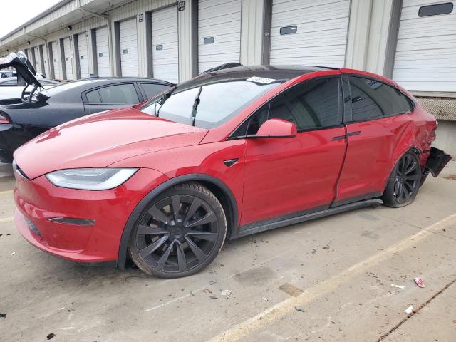 tesla model x 2022 7saxcbe55nf328970