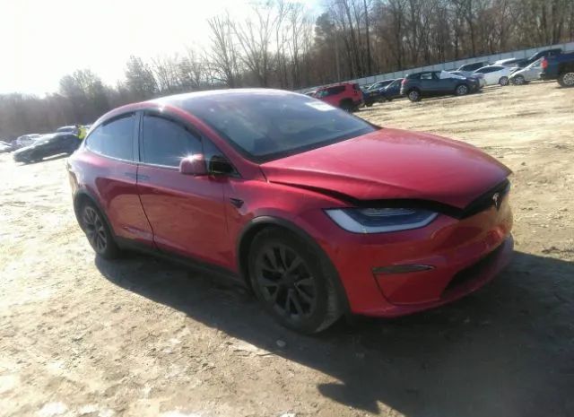 tesla model x 2023 7saxcbe56pf368722