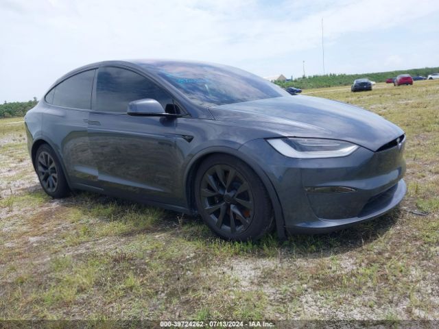 tesla model x 2023 7saxcbe56pf402710